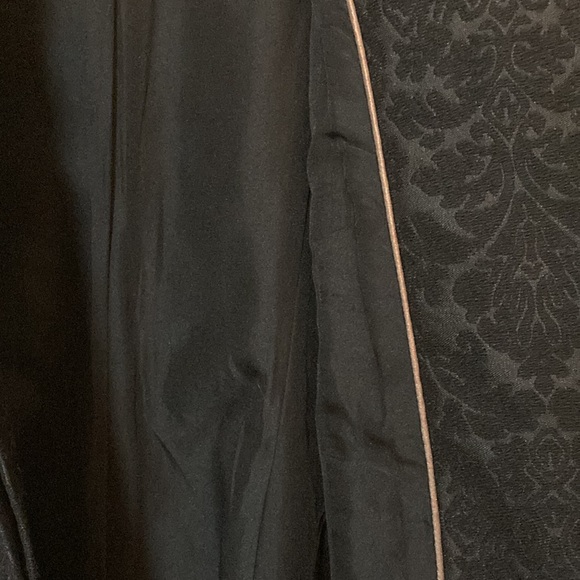 COPY - Black BB DAKOTA dress coat - Picture 4 of 8